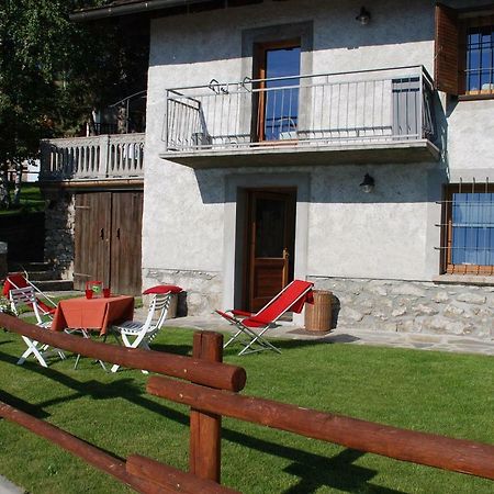 Maison Grivon Incanto E Vista Sulla Valle Villa Charvensod Exterior foto