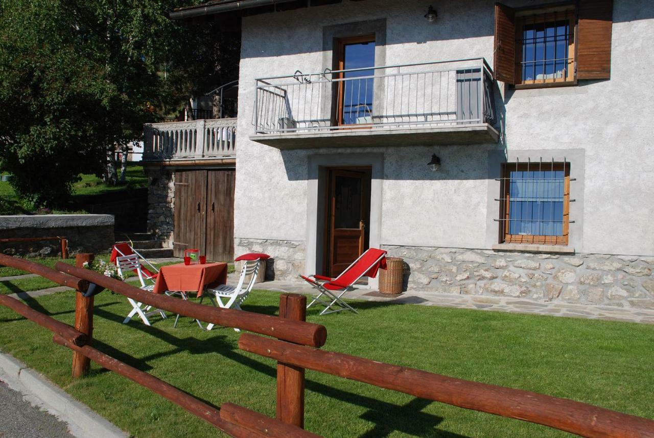 Maison Grivon Incanto E Vista Sulla Valle Villa Charvensod Exterior foto