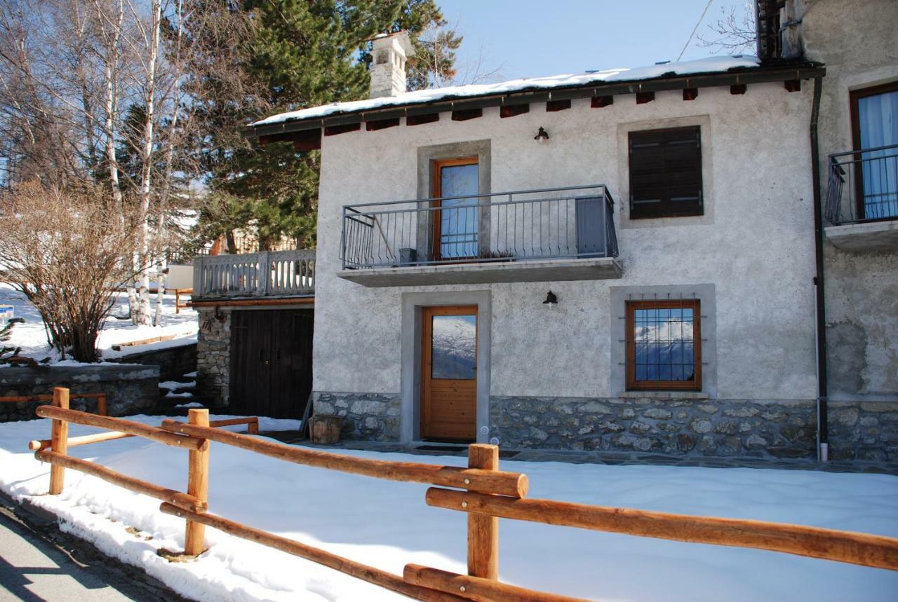 Maison Grivon Incanto E Vista Sulla Valle Villa Charvensod Exterior foto