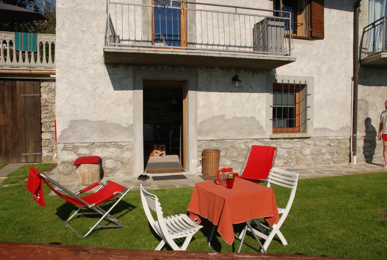 Maison Grivon Incanto E Vista Sulla Valle Villa Charvensod Exterior foto